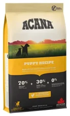 ACANA Puppy 11,4 kg / Granule pre psov / pre šteňatá / kura / bez obilnín