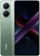 POCO X7 Pro 5G 12+512GB zelená / 6.67" / 512GB / Android 15 (61694-PO)