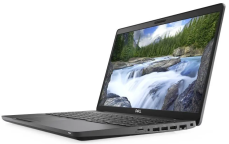 Notebook Dell Latitude 5500 15,6 palců / Intel Core i5-8365U 1.60 GHz / 8 GB / 256 GB NVMe SSD / Černá