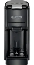 Ariete 1304/11 čierna / Kávovar na kapsule / Nespresso® / 19 bar / 1350 W (100002142345)