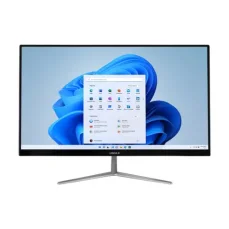 UMAX U-One 24JL Pro černá / 23.8" FHD / Intel Celeron N5100 1.1GHz / 4GB / 128GB SSD / Intel UHD 600 / W11P (UMM210242)
