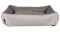 Scruffs Expedition Box Bed šedá XL / Peliešok pre psov / S bočnicami / 90x70 cm (974-01073)