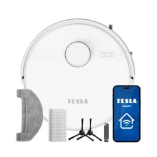 TESLA RoboStar iQ660 bílý