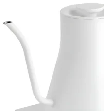 Fellow Stagg EKG PRO bílá matná / Rychlovarná konvice / 1200 W / 0,9 l / nastavitelná teplota 40–100°C (Stagg EKG PRO biały mat)