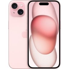 Apple iPhone 15 512GB růžový (Kategorie A)