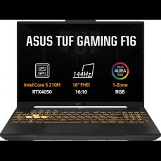 ASUS TUF Gaming F16 FX607VU-RL032W Mecha Gray