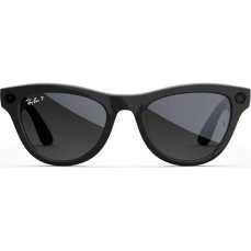 Meta RAY-BAN Skyler Gen2 (Standardní) chytré lesklé brýle (polarizační gradientní grafitová skla) če
