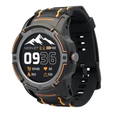 Hammer Watch Plus čierna / Chytré hodinky / 1.35 / AMOLED / 390x390 / IP68 (SMAWAHAMPOR)