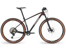 STEVENS Sonora ES 27,5" Dark Red Black - 16"