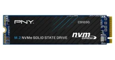 PNY CS1030 500GB / NVMe Gen3 M.2 80 / RW: 2500 1100 MBps (M280CS1030-500-RB)