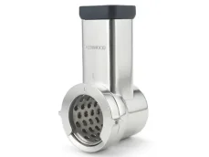Kenwood KAX643ME hliník / Bubínkové struhadlo / 5 bubínků / pro kuchyňské roboty Kenwood (KAX643ME)