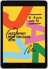 Apple iPad 10,2" (2019, 7. gen) 32GB Space Gray Wi-Fi + Cellular