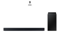 Soundbar so subwooferom HW-C450