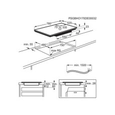 AEG Mastery SensePro IAE84881FB