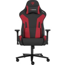 Genesis NITRO 720 herní židle černočervená