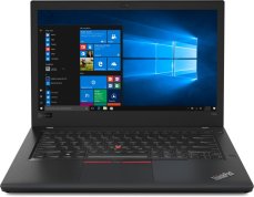 Lenovo ThinkPad T480 / 14" / Intel Core i5-8350U 1,70 - 3,60 GHz
 / 8 GB RAM / 256 GB SSD NVMe
