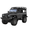 RC remote control car 1:14 Double Eagle (grey) Land Rover Defender E339-003 (IN-E339-003GREY)
