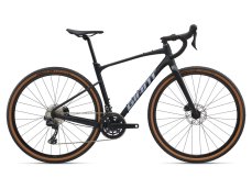 GIANT Revolt 0 Black 2025 Průměr kol: 28" (700C), Výška rámu: (51 cm), Velikost rámu: L: SKLADEM