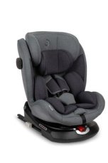 Momi EMI i-Size sivá / Autosedačka / pre deti od 40 do 150 cm / do 36 kg (FOSA00030)
