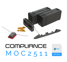 Dronavia - FTS systém MOC 2511 Zéphyr pre Matrice 30 (ZEPHYR_CC_MOC_2511_M30)