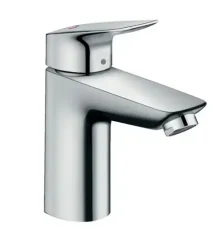 Hansgrohe - Umývadlová batéria s výpustou, CoolStart, chróm (71102000)