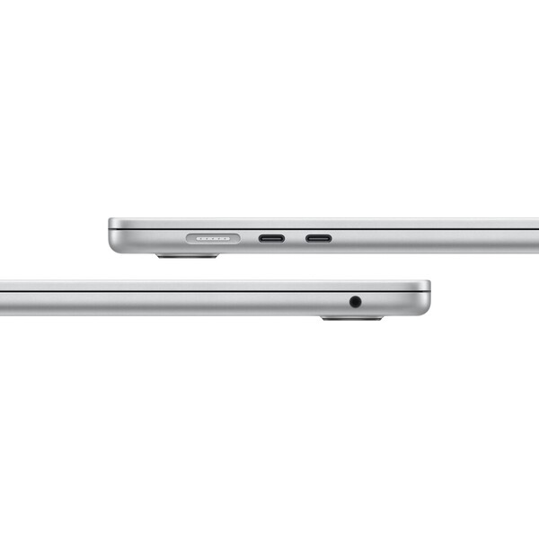 Apple MacBook Air 15,3"  / M5 / 16GB / 512GB / SK KLV / stříbrný