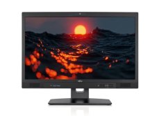 Počítač All in One Fujitsu Esprimo K558/24 AiO 23,8 palců / Intel Core i5-9400T 1.80 GHz / 8 GB / 256 GB NVMe SSD