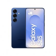Galaxy S25  AKCE Barva: Navy/Tmavomodrá, Uložiště: 12GB/128GB