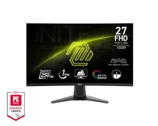 MSI MAG 27C6X 27"