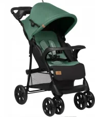 Lionelo Kočík športový Emma PLUS Green Emerald (LO-EMMA PLUS GREEN EMERALD)