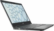 Notebook Fujitsu LifeBook U7310 13,3 palců / Intel Core i5-10210U 1.60 GHz / 8 GB / 256 GB NVMe SSD / Černá