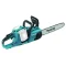 Makita DUC353Z / Aku řetězová pila / 2x18 V / 35cm lišta / rychlost řezu: 20 m-s / bez aku (DUC353Z)