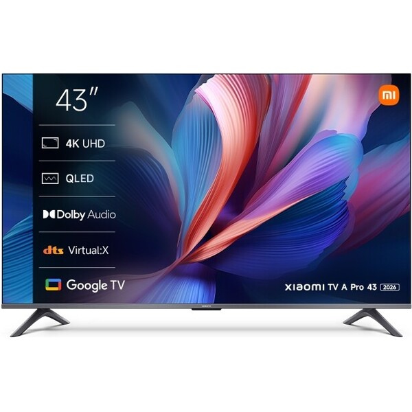 Xiaomi TV A Pro 2026 43"
