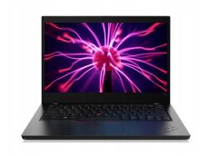 Notebook Lenovo ThinkPad L14 G1 14 palců / AMD Ryzen 3 PRO 4450U 2.50 GHz / 8 GB / 256 GB NVMe SSD / Černá