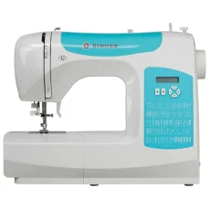 Singer C5205 modrá / Šicí stroj / 80 stehů (C5205)