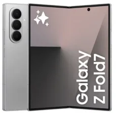 SAMSUNG Galaxy Z Fold7 5G 12+256GB stříbrná / 8" / Android 16 (SM-F966BZSBEUE)