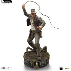 Soška Iron Studios Legacy Replica 1/4 Indiana Jones - Indy Jones