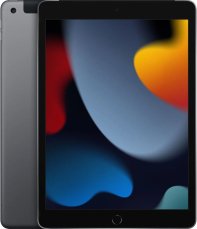 Apple iPad 10,2" (9. generace) 64GB Space Gray Wi-Fi + Cellular