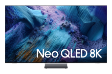 65" Neo QLED 8K QN990F Vision AI Smart TV (2025)