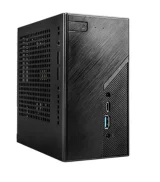 ASRock DeskMini B660 černá / LGA1700 / 2x DDR4 / 2x 2.5" / VGA / HDMI / DP / slot pro Wi-Fi / Bez OS (4710483938634)
