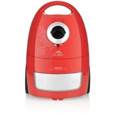 ETA Rubio ETA049190010 červená / Vreckový vysávač / 850W / 2l / 8m rádius (ETA049190010)
