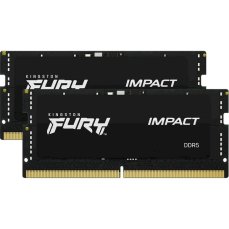 Kingston FURY Impact DDR5 32GB 5600MT/s CL40 SO-DIMM (2x16GB)
