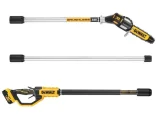 DeWalt DCMPS567P1 / Aku prerezávacia reťazová píla / 18V / Li-Ion / 1x 5Ah / nabíjačka / 20cm lišta (DCMPS567P1)