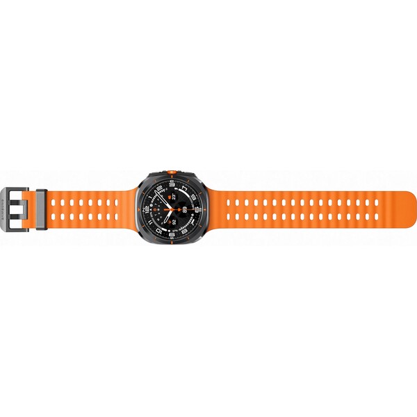 Samsung Galaxy Watch Ultra (LTE) šedý titan