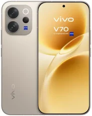 Vivo V70 šedá / Telefón / 6,59" AMOLED / Snapdragon 7 Gen 4 / 8GB / 256GB / 50 MP Zeiss (5675287)