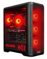 HAL3000 MČR Finale Pro 4060 černá / Intel Core i5-13400F 2.5 GHz / 32GB/ RTX 4060 8GB / 1TB PCIe SSD / WiFi / W11 (PCHS2623)