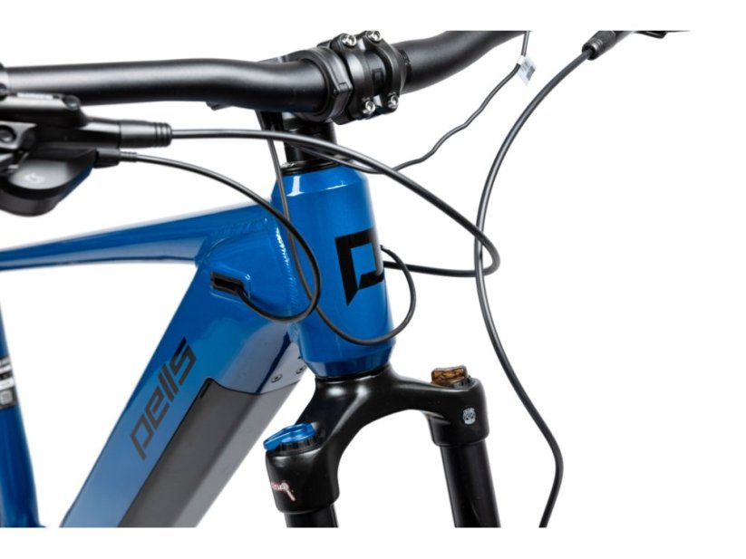 PELLS Thorr 2 Blue - XL