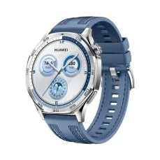 HUAWEI Watch GT 5 46mm modrá / Chytré  hodinky / 1.43" AMOLED / 466x466 / GPS + NFC / 5 ATM (Vili-B19W)