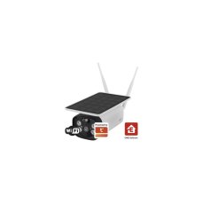 GoSmart Venkovní bateriová kamera IP-600 EYE s Wi-Fi a solárním panelem