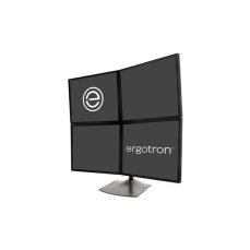 Ergotron DS100 Stolní držák pro 4 monitory 24'